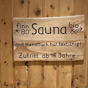Ferienappartement Bergliebe Sankt Englmar